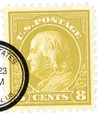 338216 - Used Stamp(s)