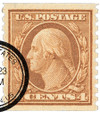 335689 - Used Stamp(s)