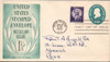 299111 - First Day Cover