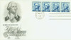 302639 - First Day Cover