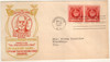 345346 - First Day Cover