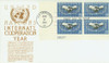 302262 - First Day Cover