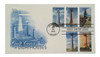 1038055 - First Day Cover