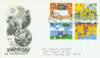 318822 - First Day Cover