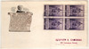 345684 - First Day Cover