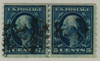 270407 - Used Stamp(s)