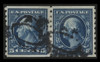 873459 - Used Stamp(s)