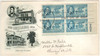 346463 - First Day Cover