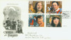 321703 - First Day Cover