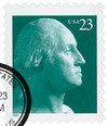 327622 - Used Stamp(s)