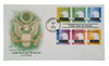 1038221 - First Day Cover