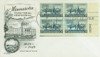 346344 - First Day Cover