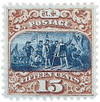 302513 - Used Stamp(s) 