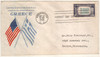 345792 - First Day Cover