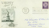 300261 - First Day Cover