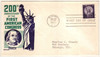 300260 - First Day Cover