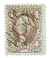 293956 - Used Stamp(s)