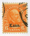 340830 - Used Stamp(s) 