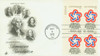 303828 - First Day Cover