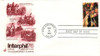 306364 - First Day Cover