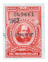 296334 - Used Stamp(s)