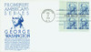 302421 - First Day Cover