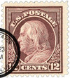 332664 - Used Stamp(s)