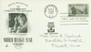 301302 - First Day Cover