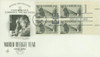 301304 - First Day Cover