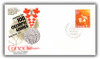 55805 - First Day Cover