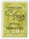 289582 - Used Stamp(s) 