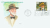 321781 - First Day Cover