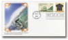 336396 - First Day Cover