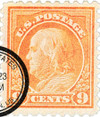 336634 - Used Stamp(s)