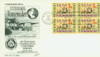 302162 - First Day Cover