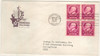 345181 - First Day Cover