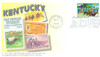 327297 - First Day Cover