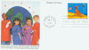 325724 - First Day Cover