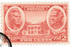 343504 - Used Stamp(s)