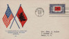 345804 - First Day Cover