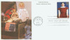 321652 - First Day Cover