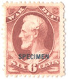 287100 - Unused Stamp(s) 