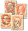 287069 - Used Stamp(s) 