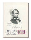 1034274 - First Day Cover