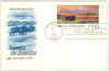 298778 - First Day Cover