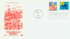 323723 - First Day Cover