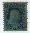 291742 - Used Stamp(s) 