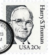 307984 - Used Stamp(s)