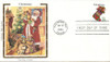 318114 - First Day Cover