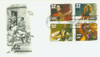 323204 - First Day Cover